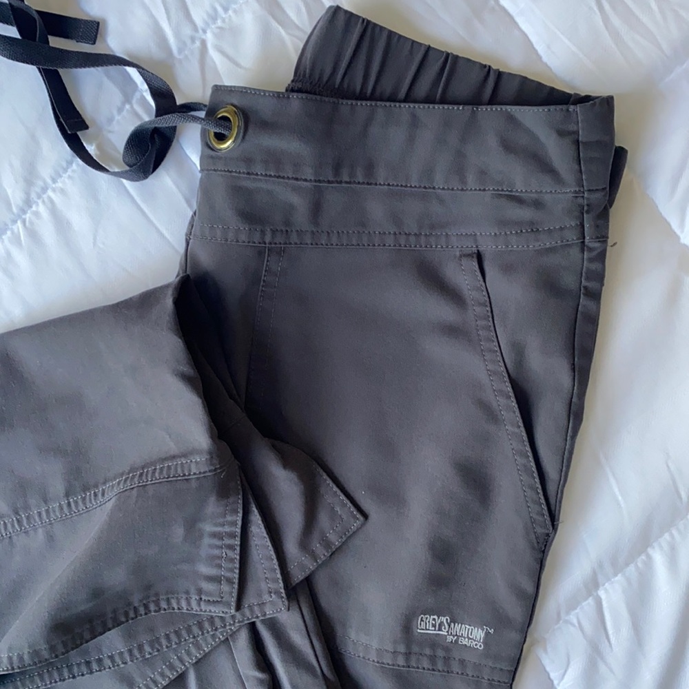 Greys Anatomy Scrub Top